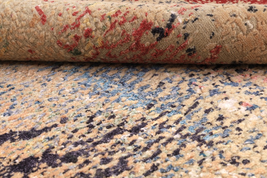 MODERN LOTUS Carpet 205x160