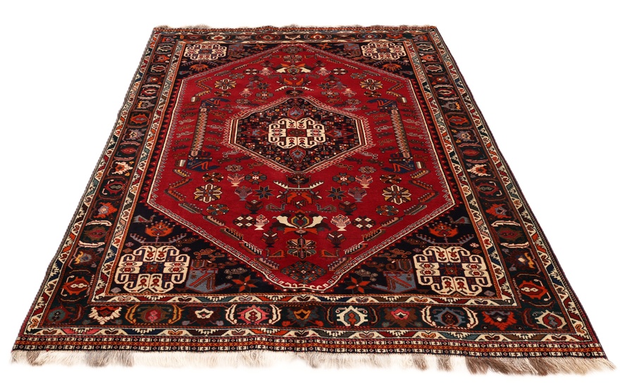 Ghashghai Carpets  270x165