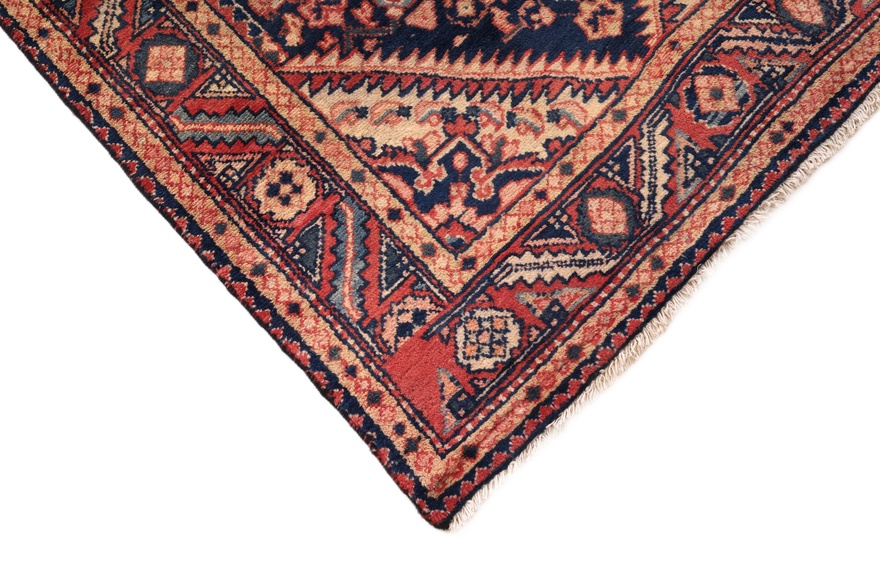 Hamadan  Carpet  407x106