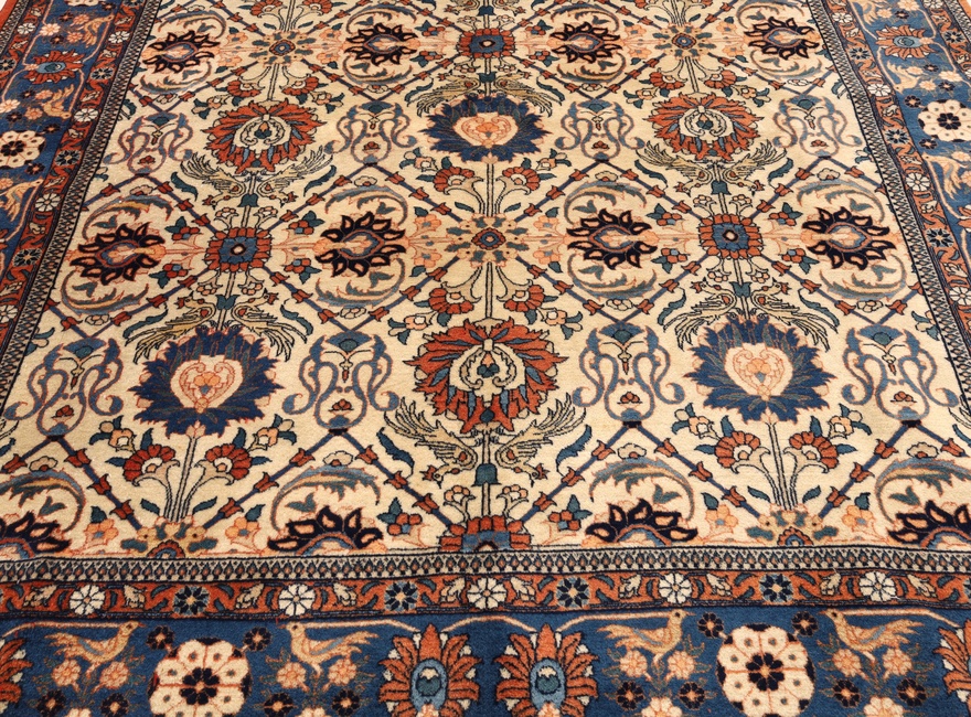 Waramin Carpet  324x204