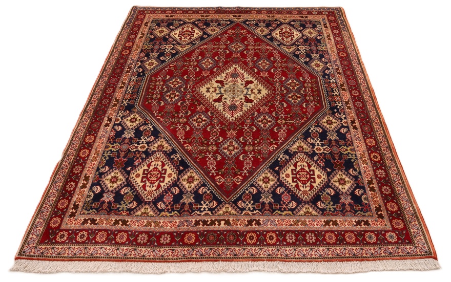 Ghashghai Kashkuli Carpet 201x147