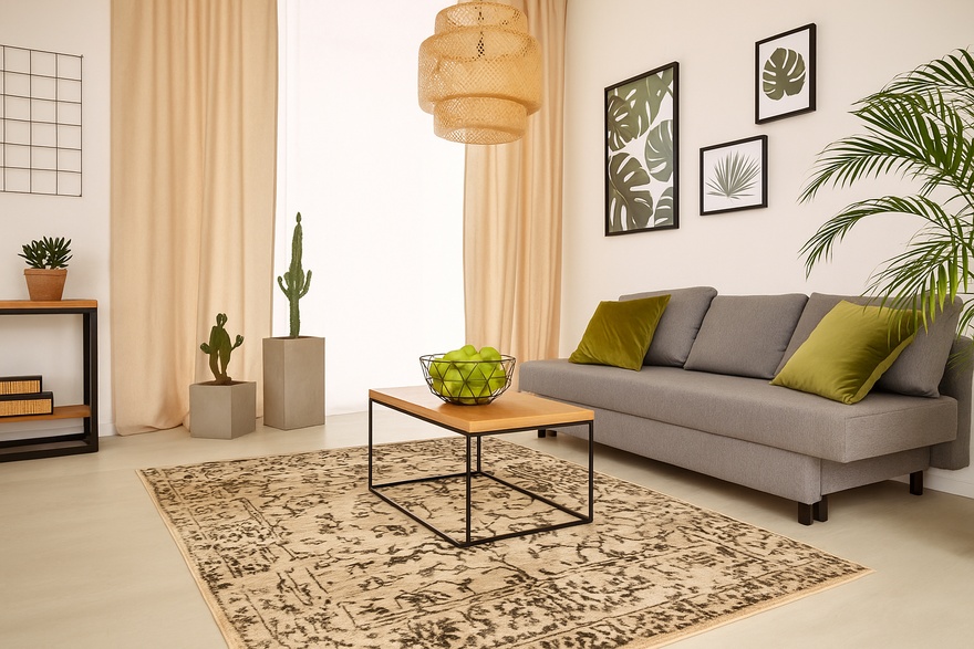 Modern Nepal Carpet   240x172