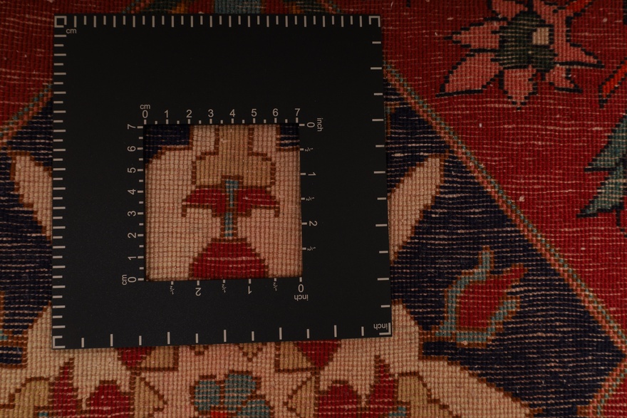 Ghashghai Carpet  54x54