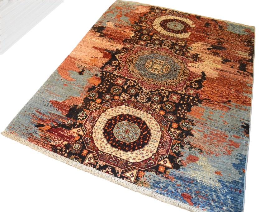 Mamluk Carpet  199x151