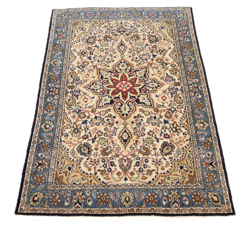 Qom Carpet  211x130