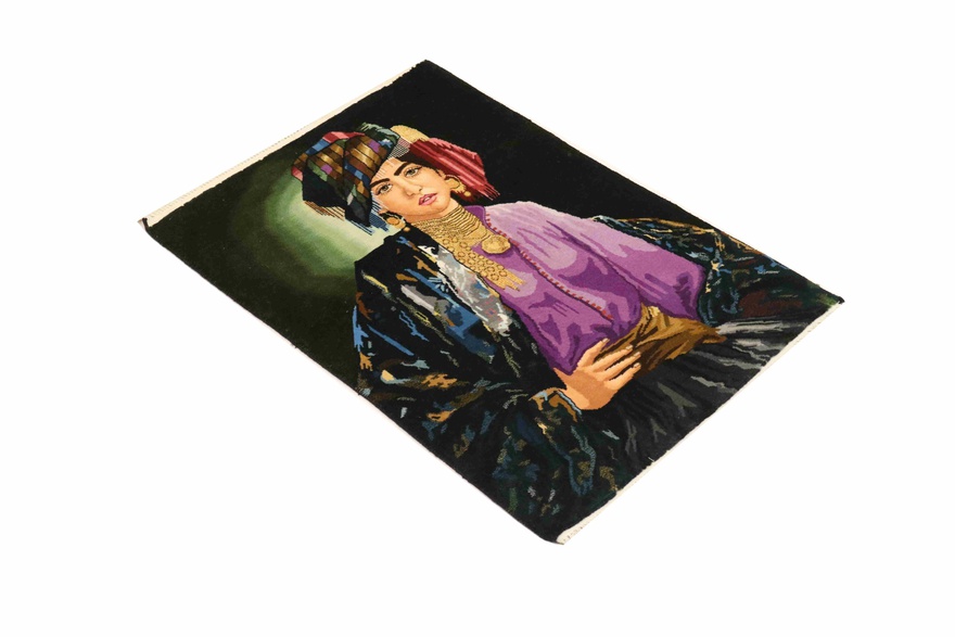 Tabriz 50 Raj Carpet 86x58