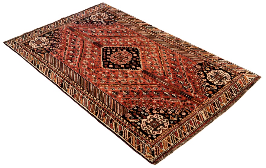 Gashghai Carpet  252x153