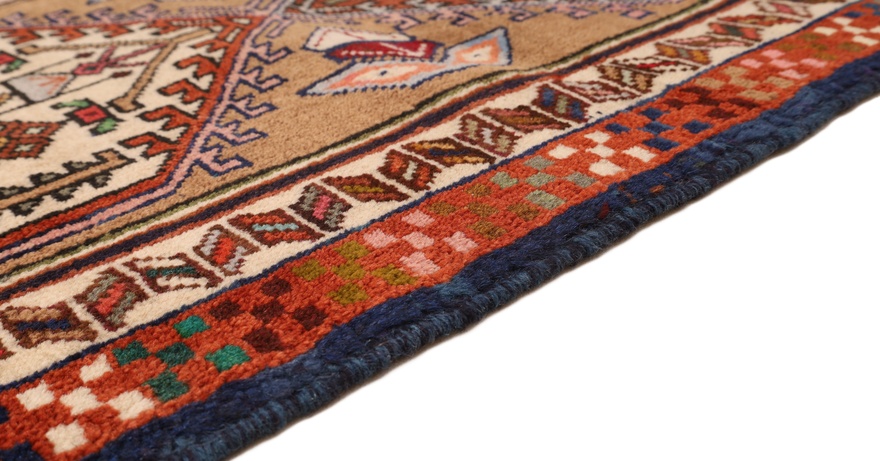 Ardebil Carpet  286x59
