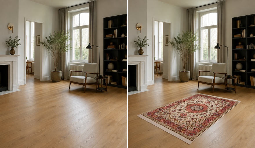 Tabriz 50 Raj Carpet 160x100