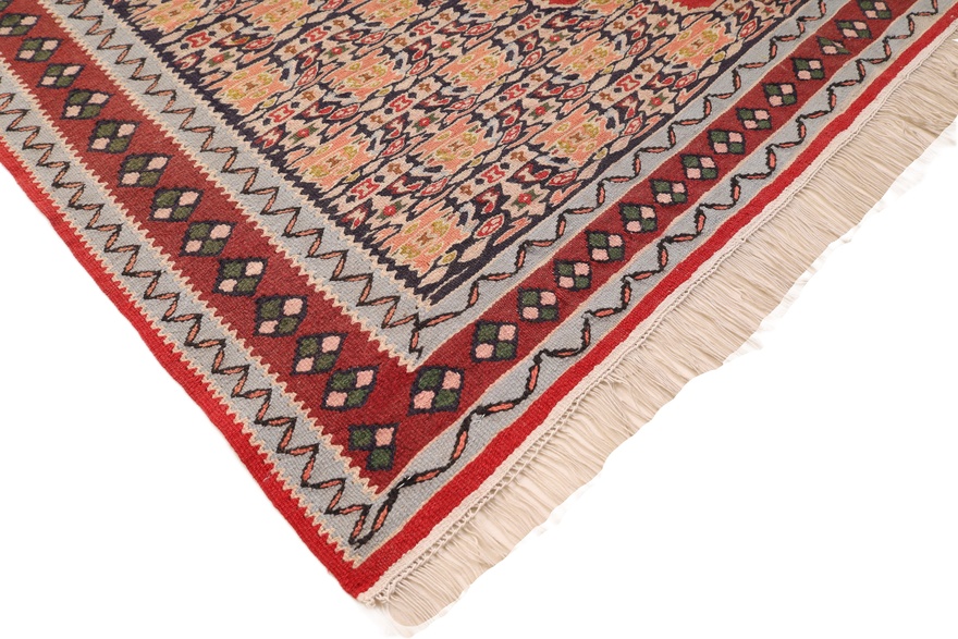 Kilim Senneh Carpet  230x145