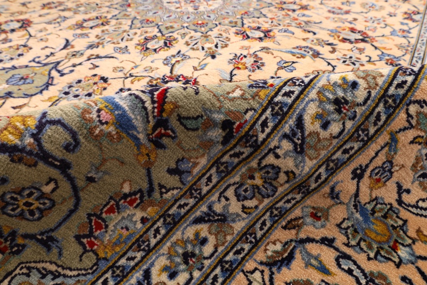 Kashan Carpet  298x201
