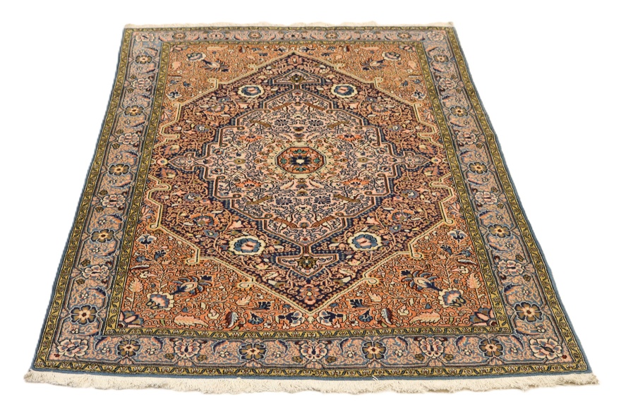 Qom Carpet  204x135