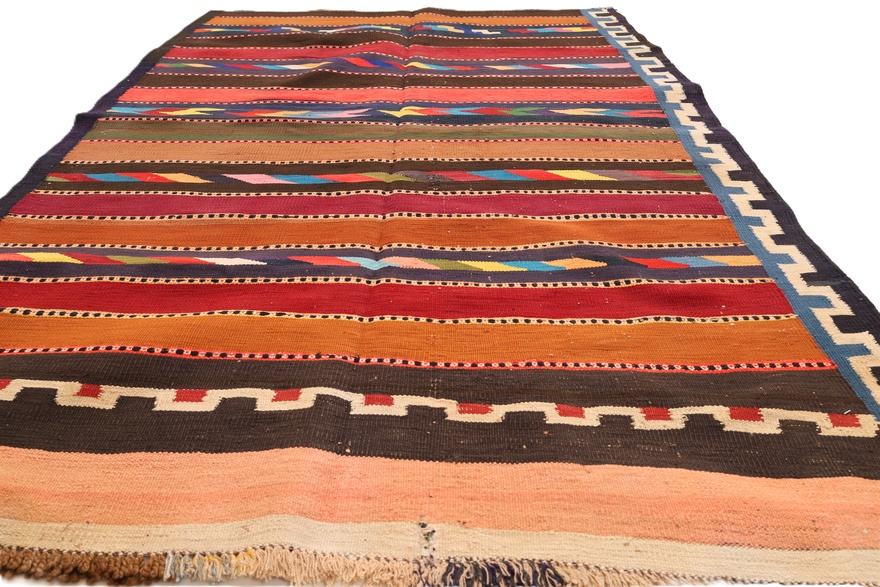 Kilim Fars Carpet  155x118