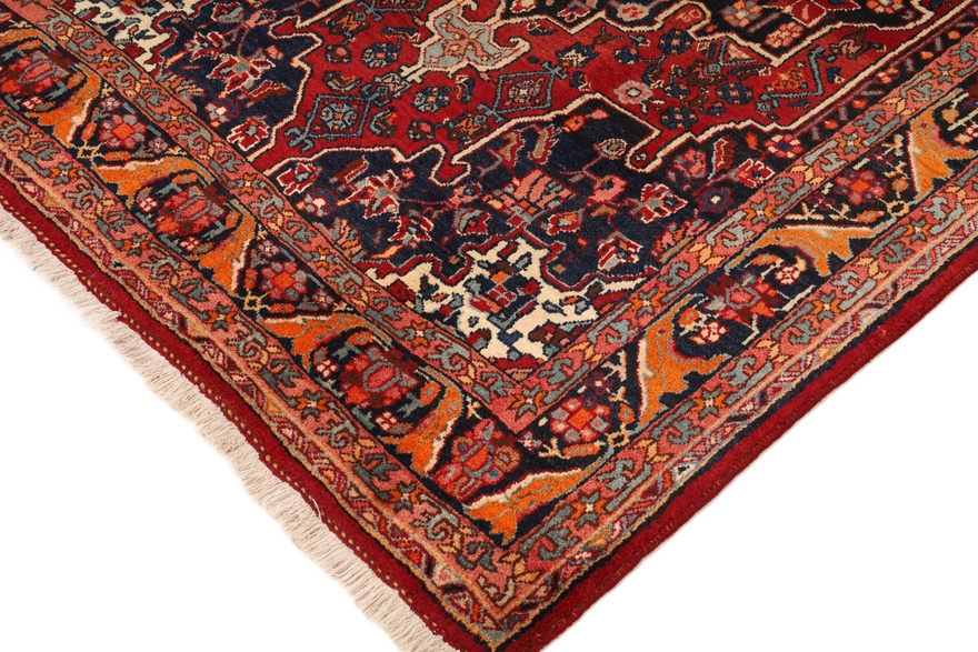 Zanjan Carpet 236x130
