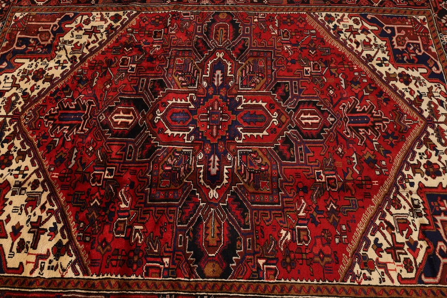 Heriz Carpet  289x205
