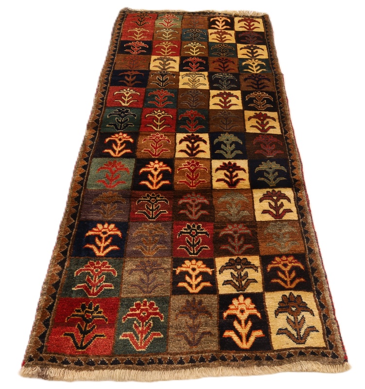 Gabbeh Carpet  217x83