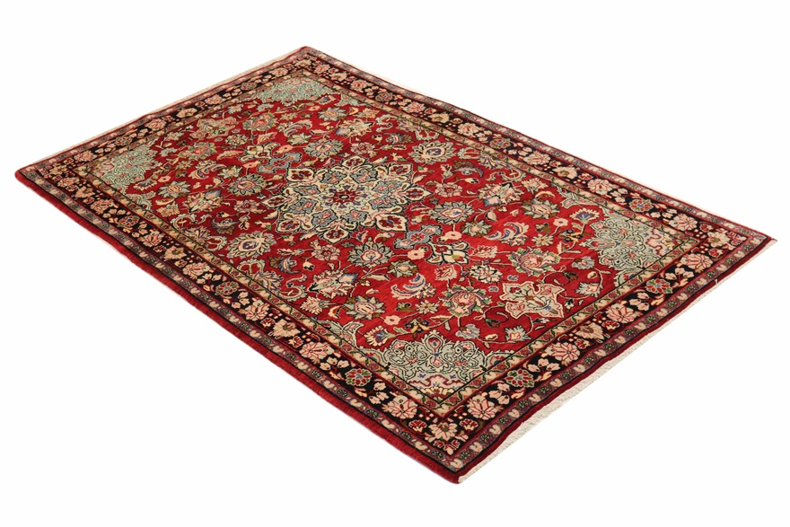 Sarough Carpet 218x132