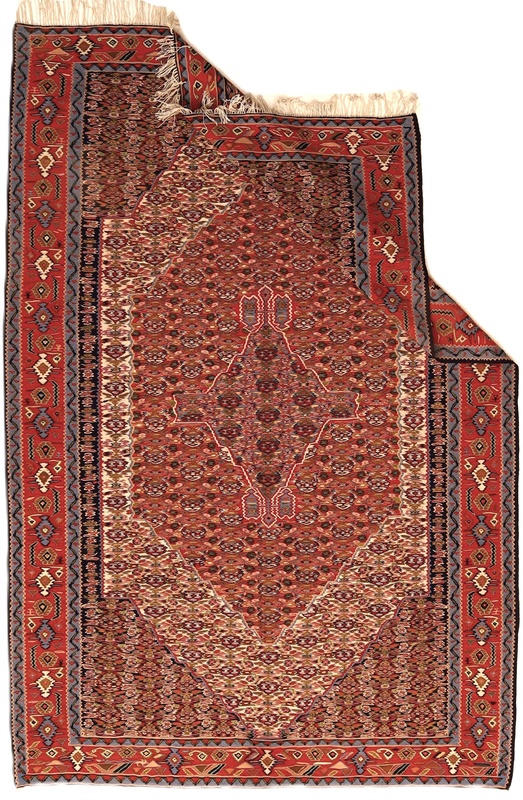 Kilim Senneh  Carpet  240x160