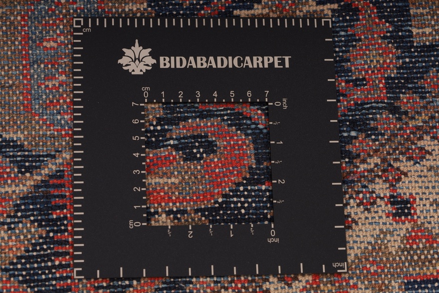 Antique Malayer Carpet 508x100