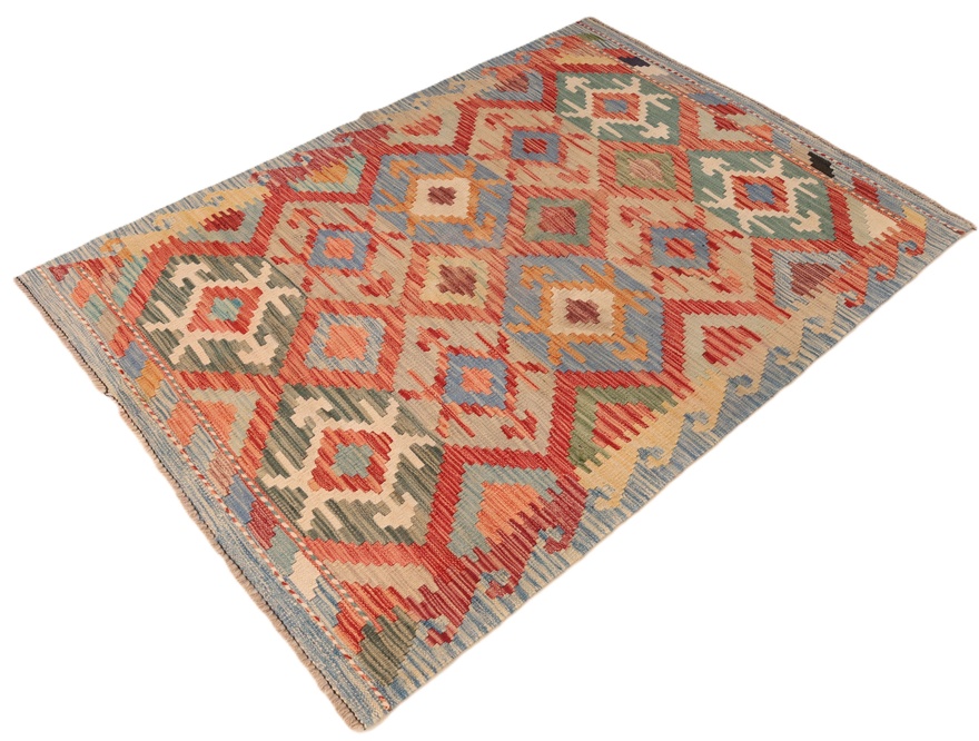 Kilim Carpet 145x101