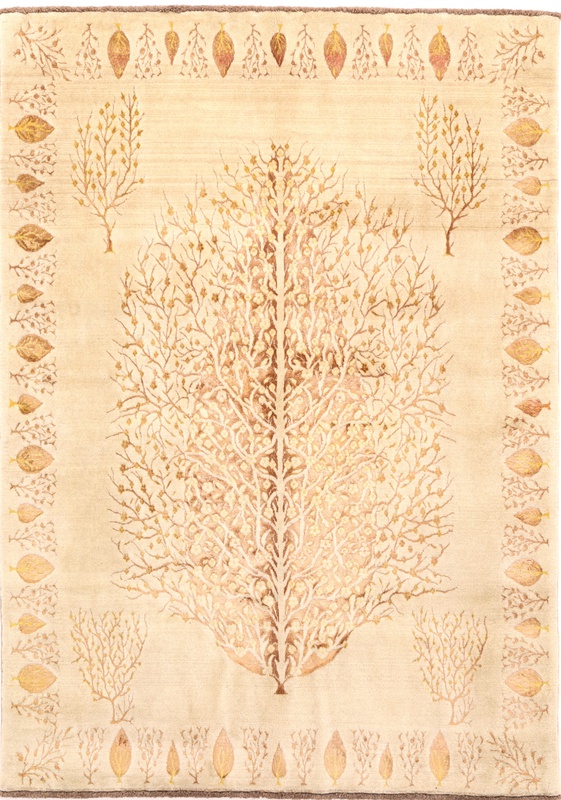 Handcrafted Carpet - Modern Rug 244x175 cm
