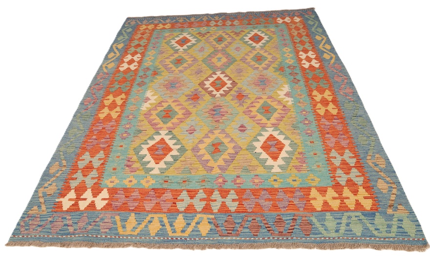 Kilim Carpet  194x152