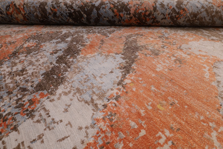 Modern Lotus Carpet  309x202