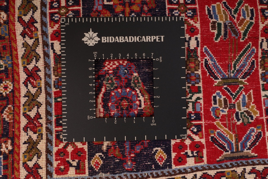 Ghashghai Kashkuli Carpet 155x101