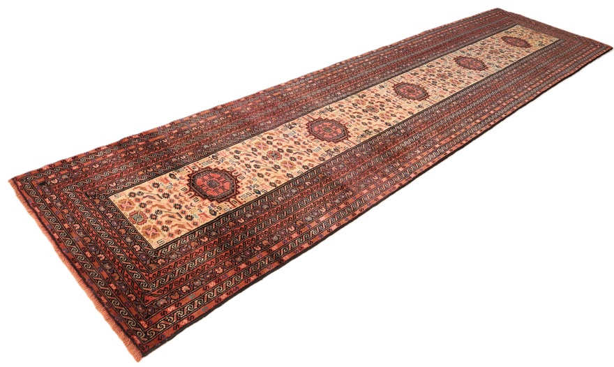 Kurdi Carpet 404x104