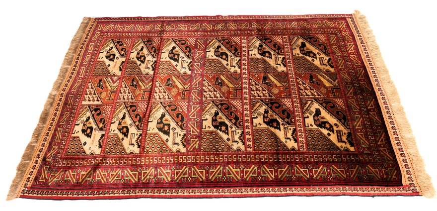 Quchan Silk  Carpet 146x103