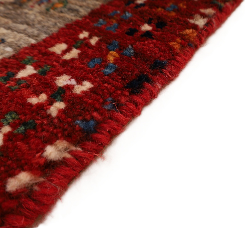 Gabbeh Carpet 91x62