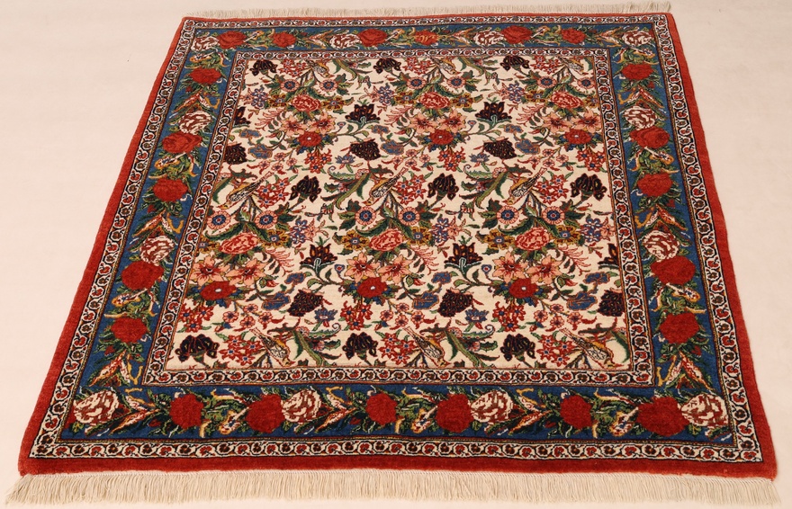 Senneh Oroje Carpet 111x118