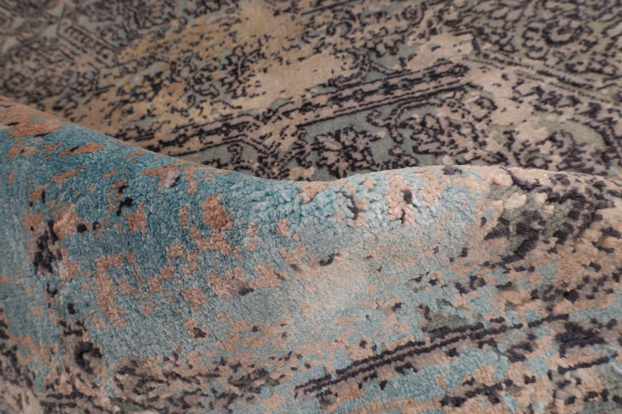 Modern LOTUS Carpet 245x172