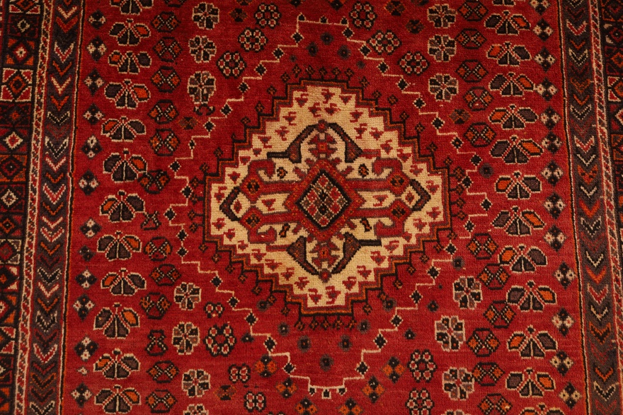 Ghashgahi Carpet  244x119