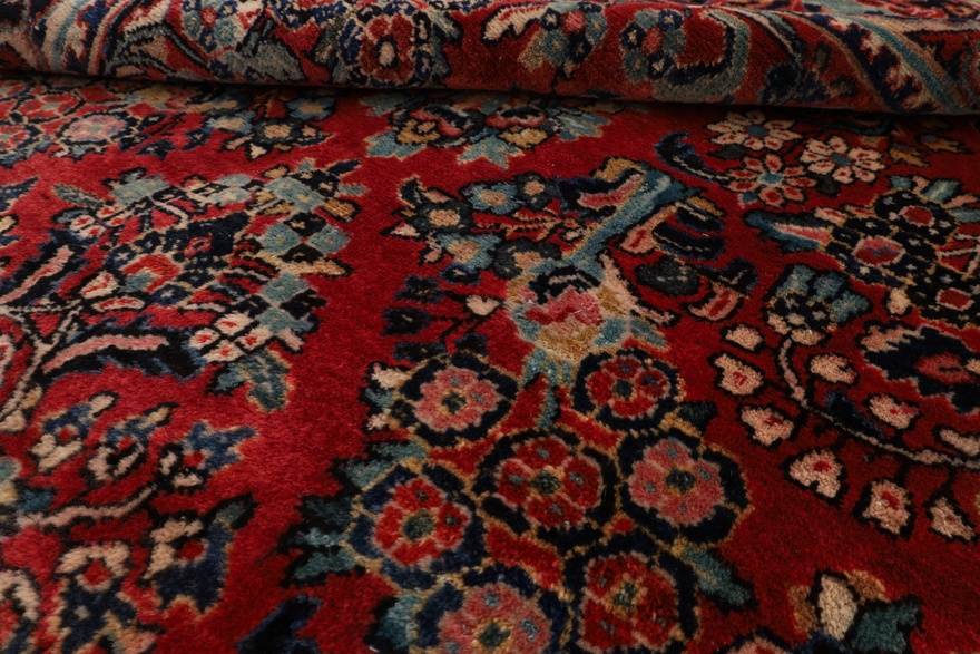 AmerikanSarouk carpet 276x182