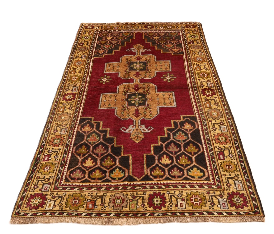 Antique Azerbeijan Carpet  225x125