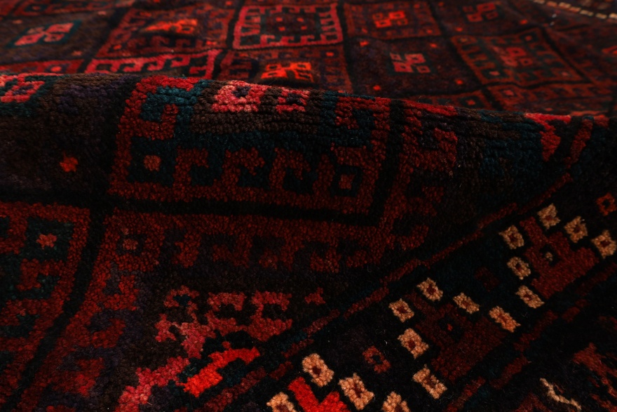 Antique Kurdi  Carpet 105x102