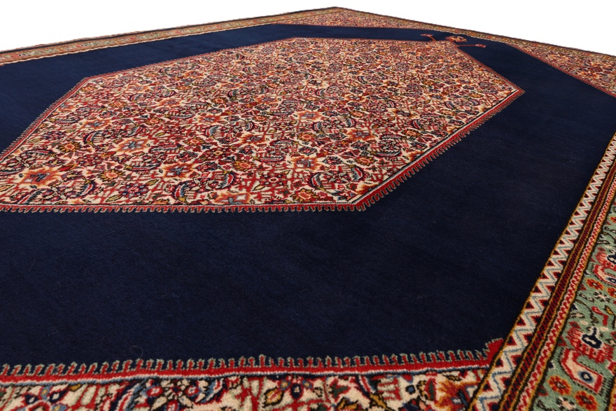 Kashan Carpet 213x151
