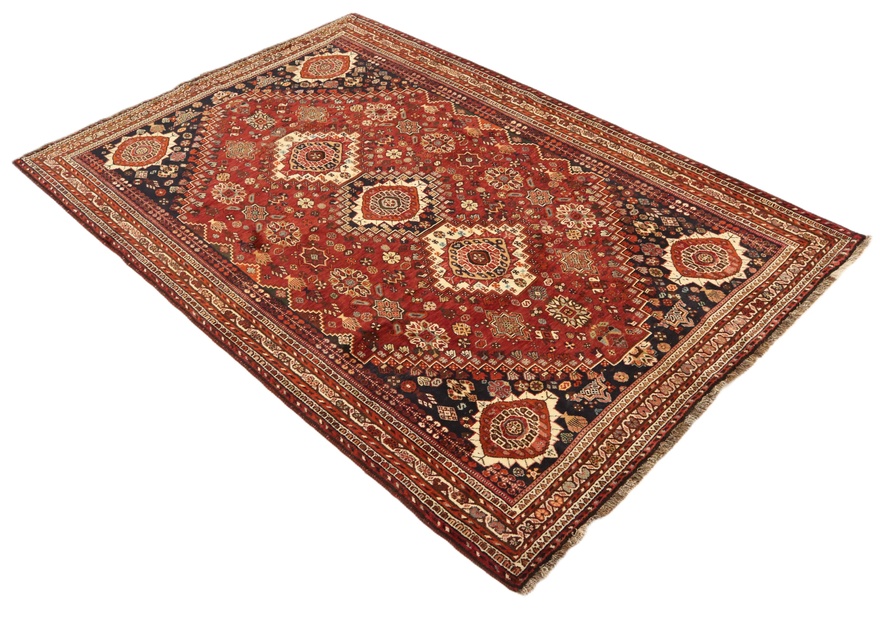 Gashghai Carpet   279x187
