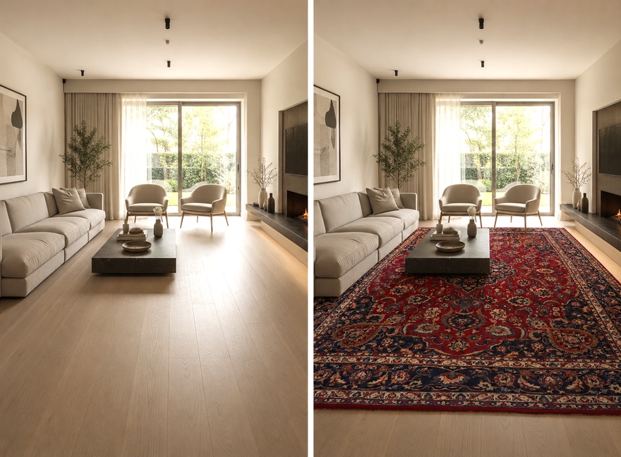 MASHHAD  Carpet  383x297