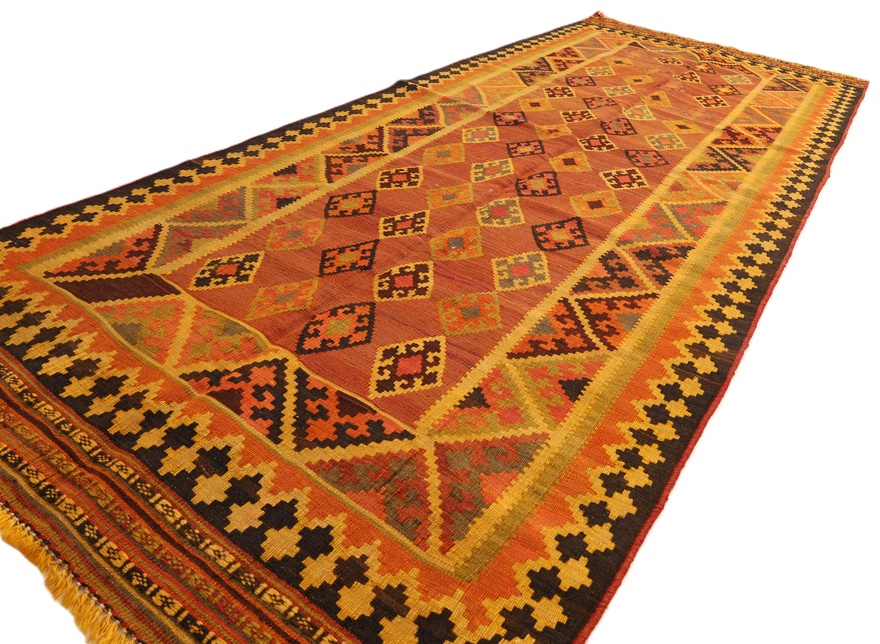 Kelim Carpet   268x112