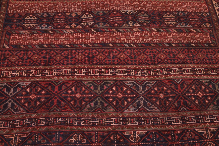 Kilim Fars Carpet  213x145