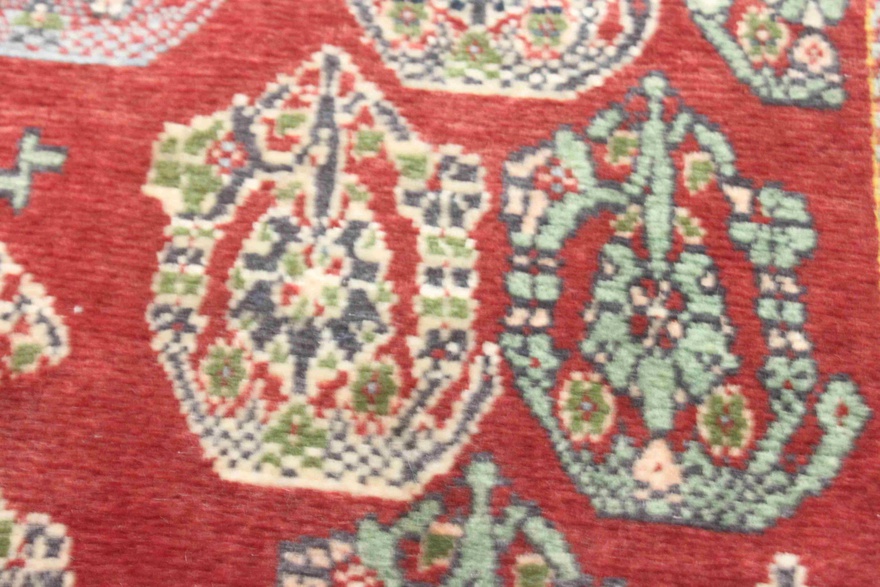 Ghashghai Carpet 245x153