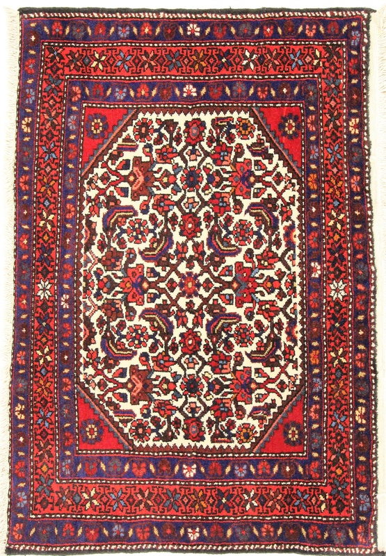Rudbar Carpet 107x70