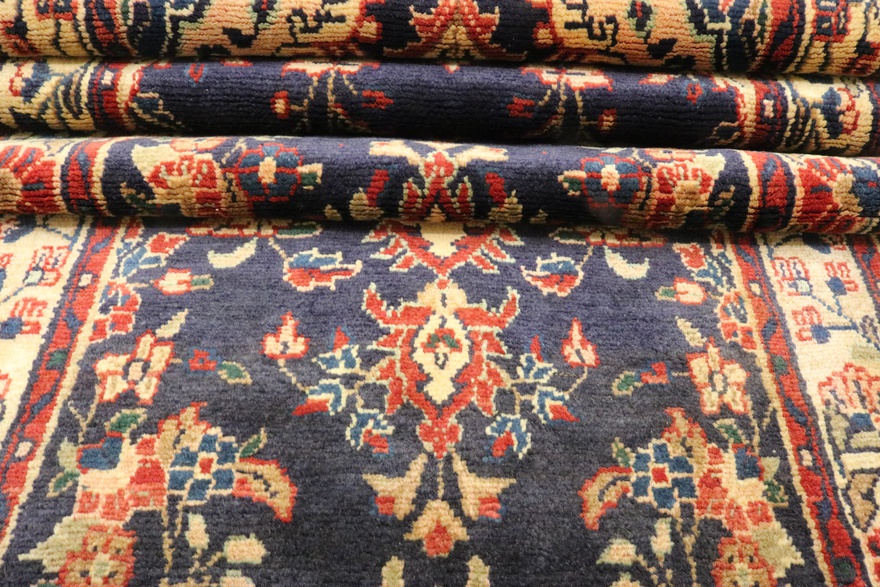 Hamadan Carpet 306x98