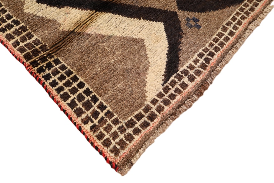 Gabbeh Carpet 180x95