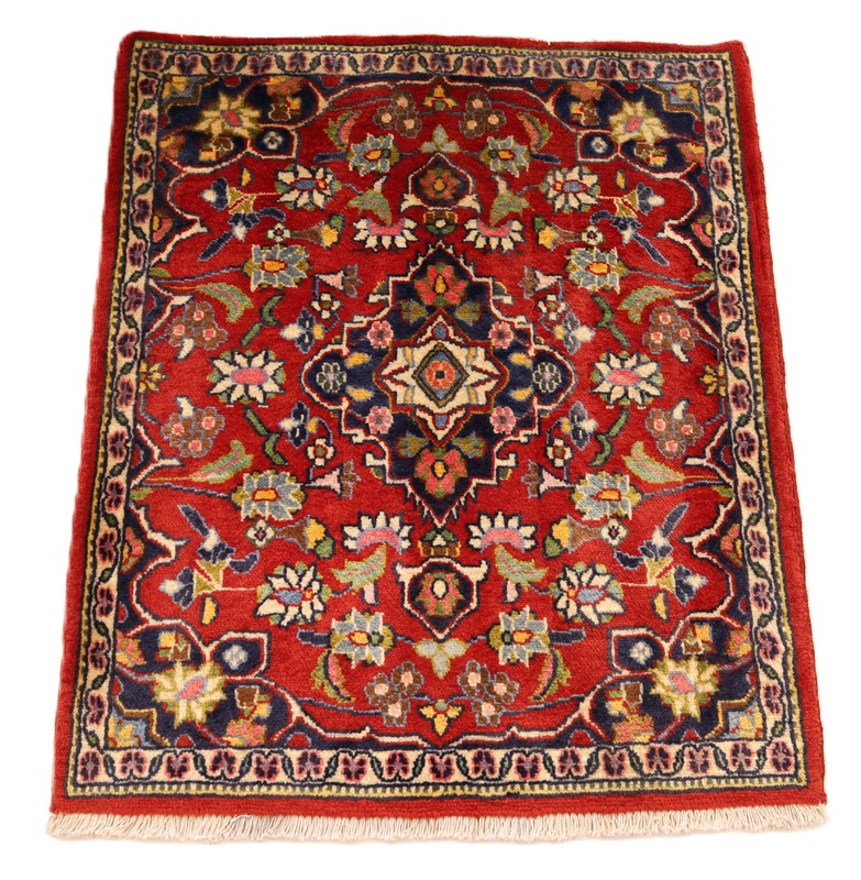 Kashan Carpet 76x63