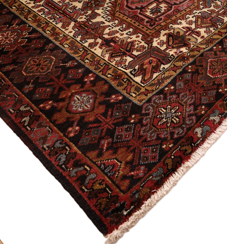 Heriz Carpet 384x304