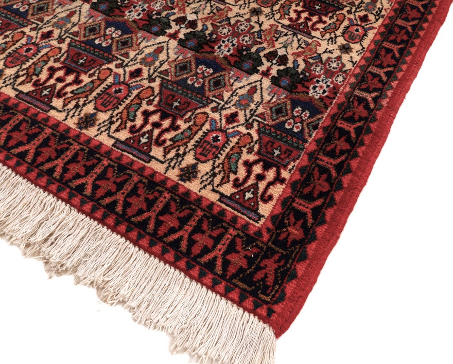 Abadeh Carpet  157x109