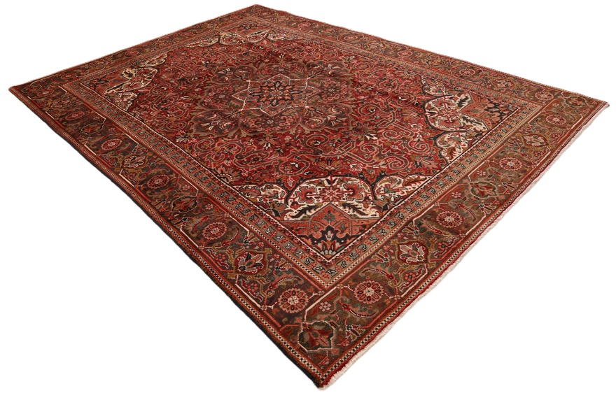 Heriz Carpet  329x239